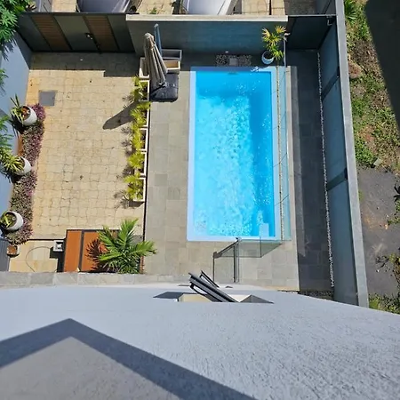 Ap Villa Tourist Residence 16467 Flic en Flac Exterior photo